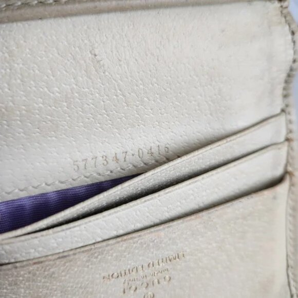 SOLD SOLD EUC GUCCI LIMITED EDITION GG Marmont Flora Canvas Card Case w/ dustbag - Picture 11 of 11